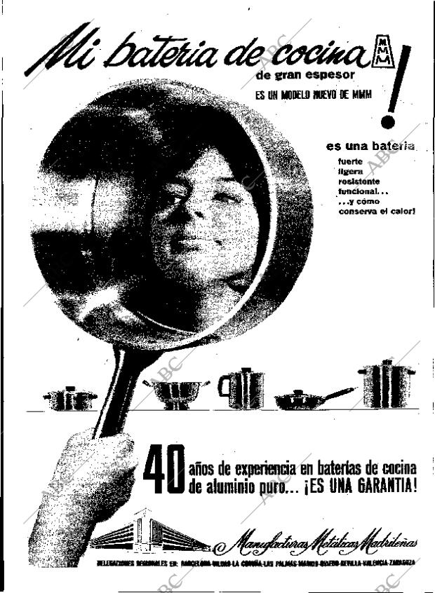 ABC MADRID 27-11-1964 página 26