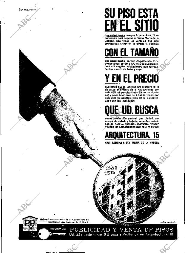 ABC MADRID 27-11-1964 página 30