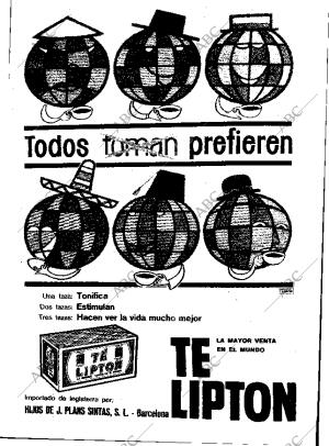 ABC MADRID 27-11-1964 página 35