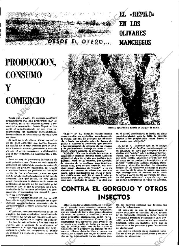 ABC MADRID 27-11-1964 página 39
