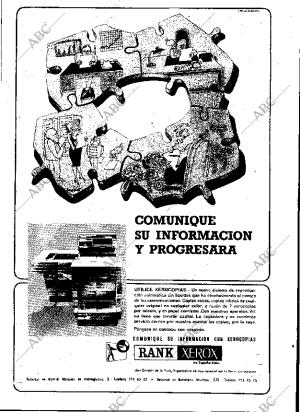 ABC MADRID 27-11-1964 página 43