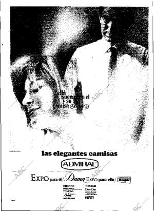 ABC MADRID 27-11-1964 página 46