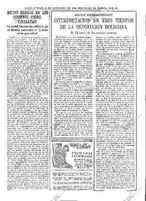 ABC MADRID 27-11-1964 página 55
