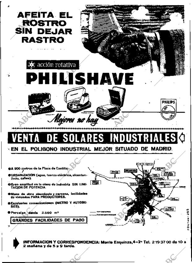 ABC MADRID 27-11-1964 página 6
