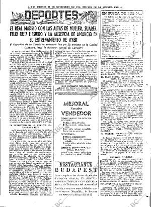 ABC MADRID 27-11-1964 página 81