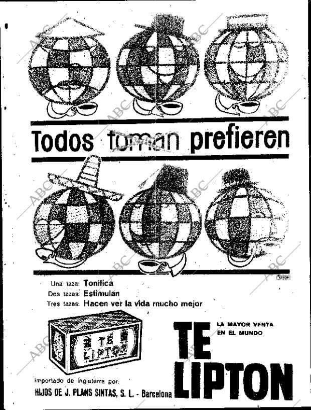 ABC SEVILLA 27-11-1964 página 24