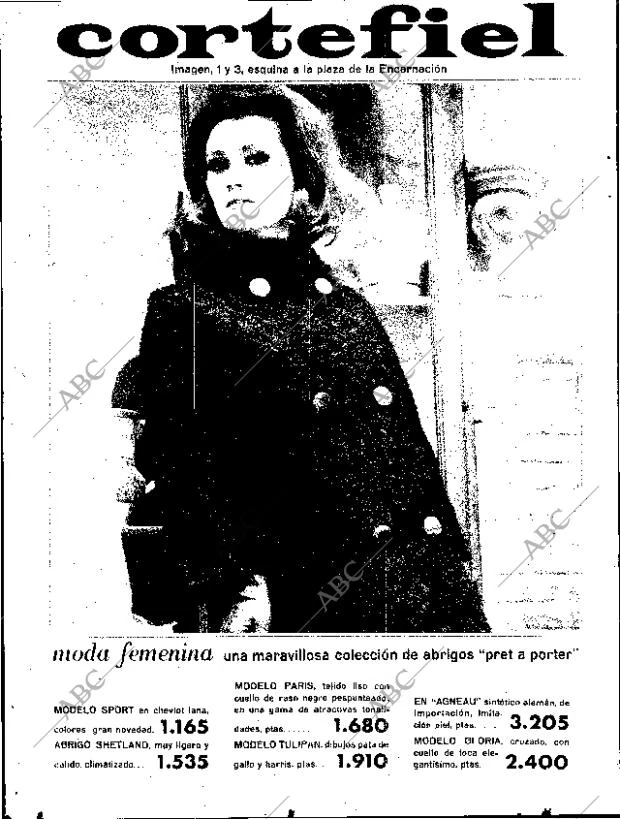 ABC SEVILLA 27-11-1964 página 30