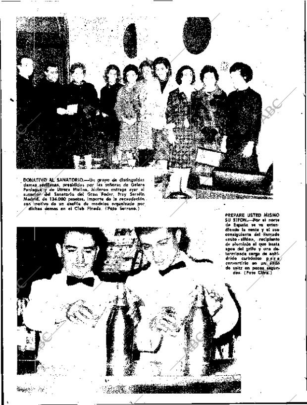 ABC SEVILLA 28-11-1964 página 10