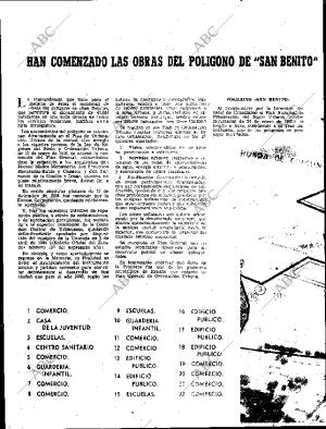 ABC SEVILLA 28-11-1964 página 22