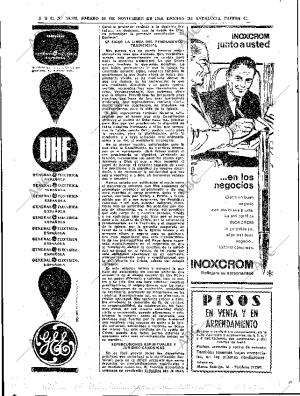 ABC SEVILLA 28-11-1964 página 42