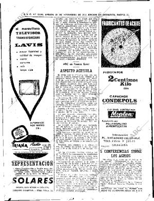 ABC SEVILLA 28-11-1964 página 54