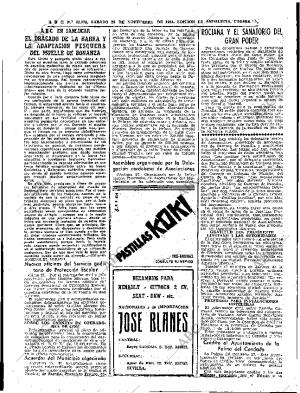 ABC SEVILLA 28-11-1964 página 61