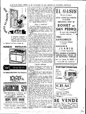 ABC SEVILLA 28-11-1964 página 66