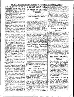 ABC SEVILLA 28-11-1964 página 74