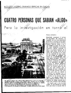 BLANCO Y NEGRO MADRID 28-11-1964 página 10