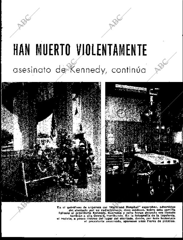 BLANCO Y NEGRO MADRID 28-11-1964 página 11