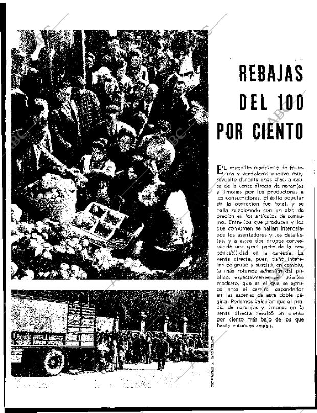 BLANCO Y NEGRO MADRID 28-11-1964 página 111