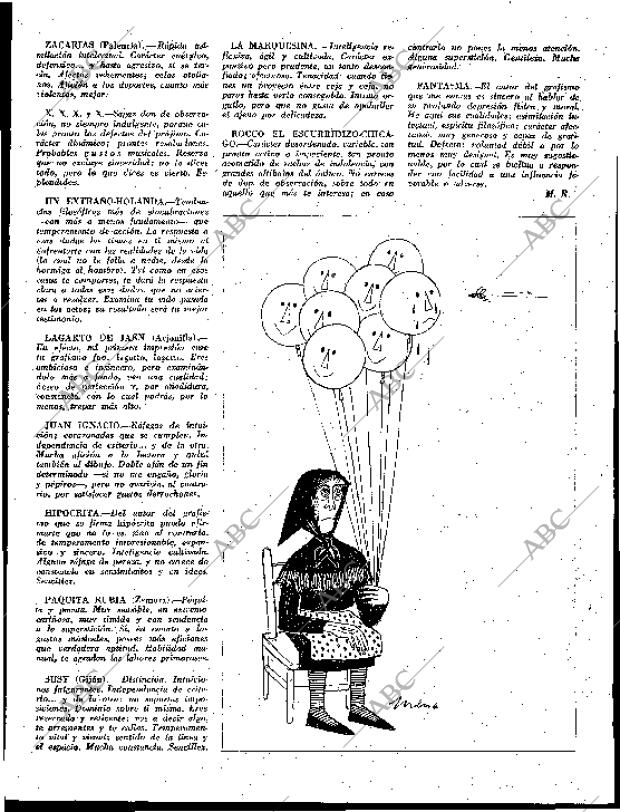BLANCO Y NEGRO MADRID 28-11-1964 página 129