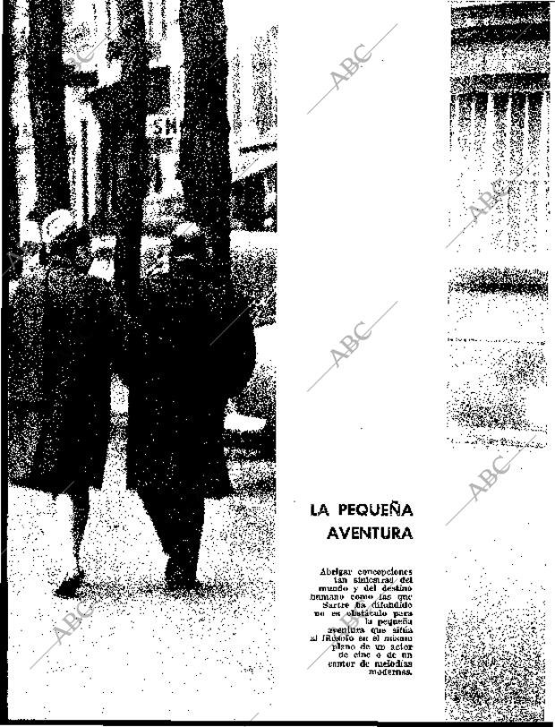 BLANCO Y NEGRO MADRID 28-11-1964 página 24