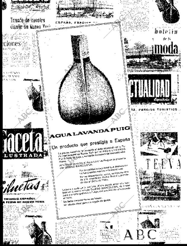 BLANCO Y NEGRO MADRID 28-11-1964 página 26