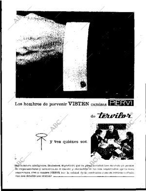 BLANCO Y NEGRO MADRID 28-11-1964 página 45