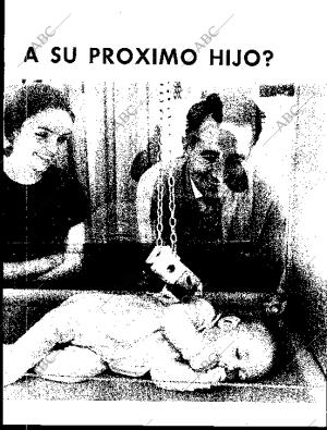 BLANCO Y NEGRO MADRID 28-11-1964 página 49