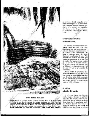 BLANCO Y NEGRO MADRID 28-11-1964 página 53