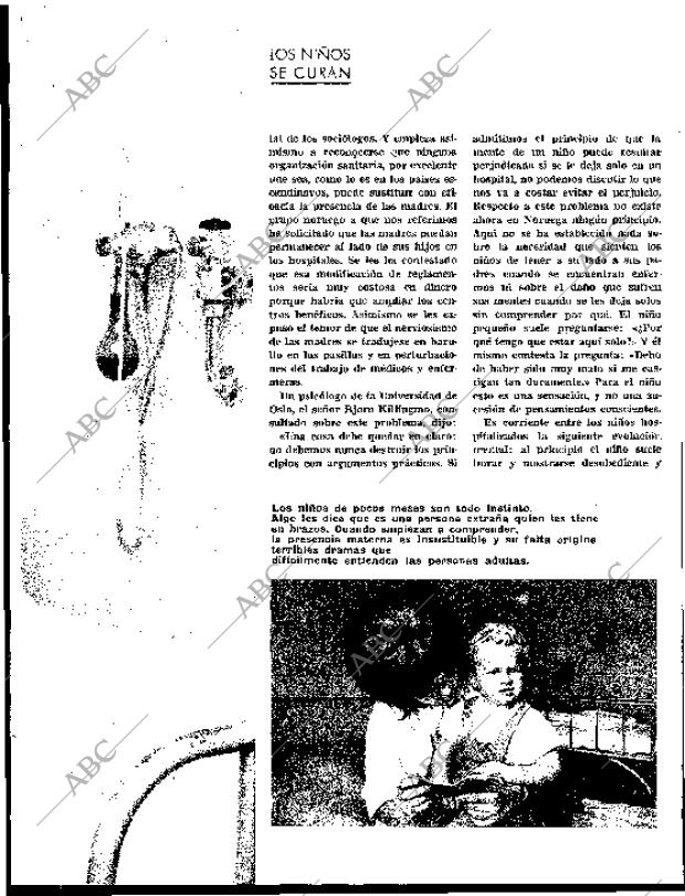 BLANCO Y NEGRO MADRID 28-11-1964 página 63