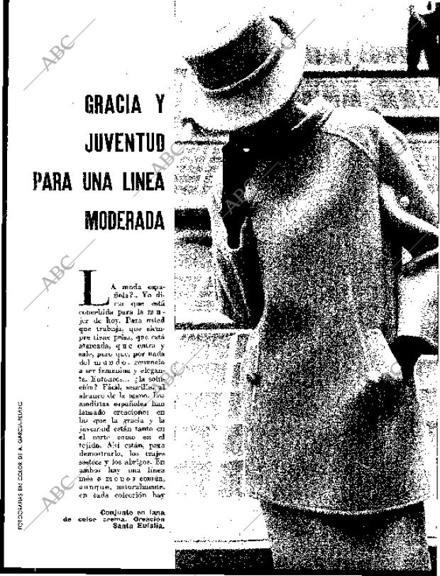 BLANCO Y NEGRO MADRID 28-11-1964 página 87