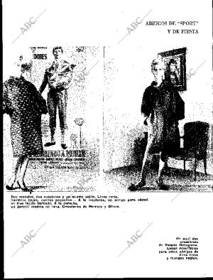 BLANCO Y NEGRO MADRID 28-11-1964 página 92