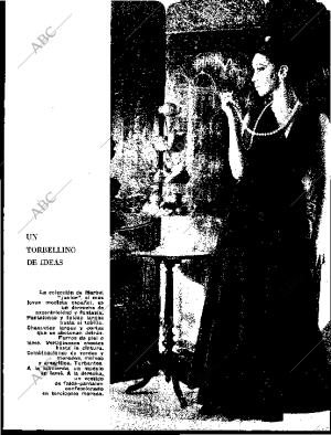 BLANCO Y NEGRO MADRID 28-11-1964 página 95