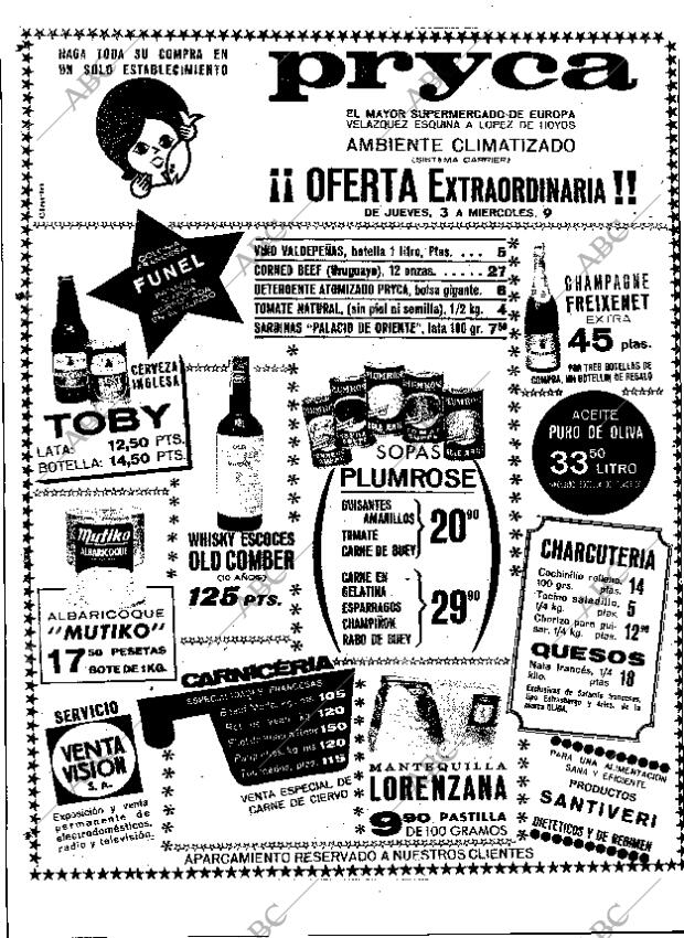 ABC MADRID 03-12-1964 página 14