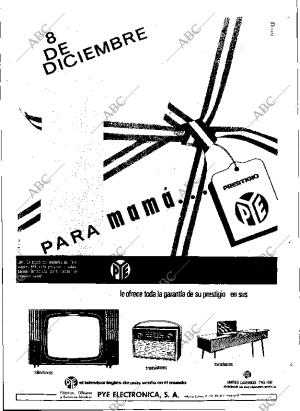 ABC MADRID 03-12-1964 página 19