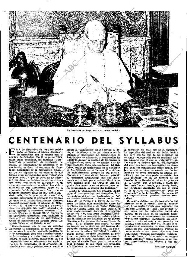 ABC MADRID 03-12-1964 página 20