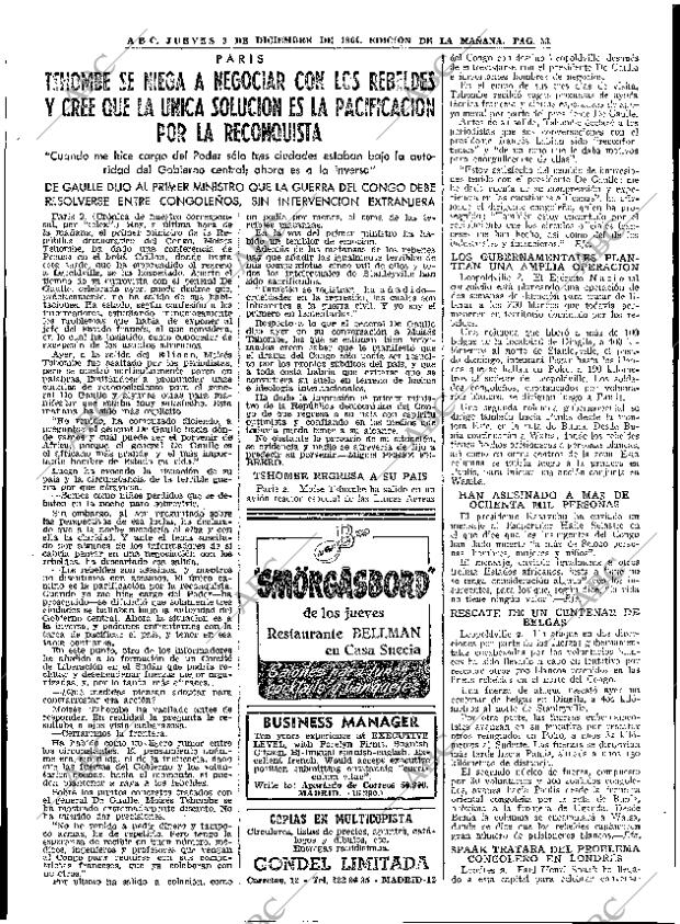 ABC MADRID 03-12-1964 página 53