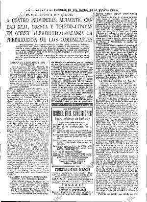 ABC MADRID 03-12-1964 página 61