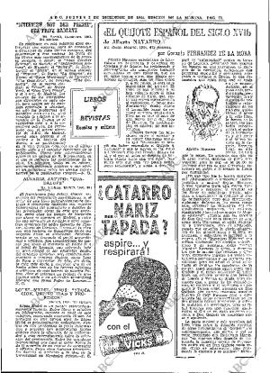 ABC MADRID 03-12-1964 página 77