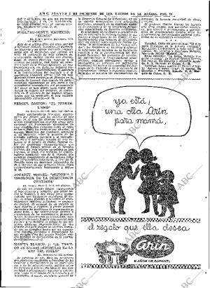 ABC MADRID 03-12-1964 página 79