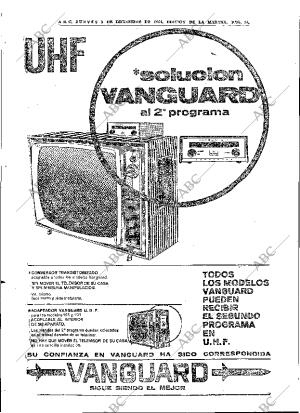 ABC MADRID 03-12-1964 página 84