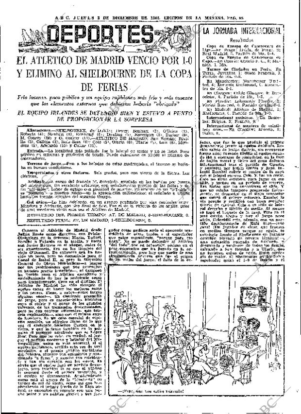 ABC MADRID 03-12-1964 página 85