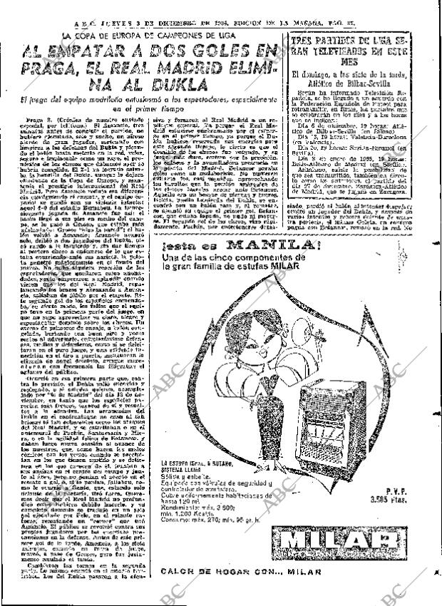 ABC MADRID 03-12-1964 página 87