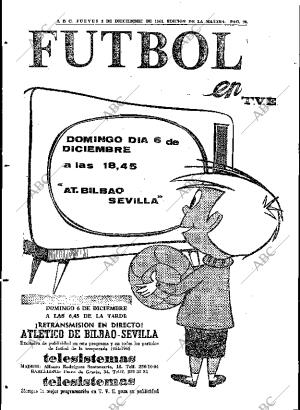 ABC MADRID 03-12-1964 página 92