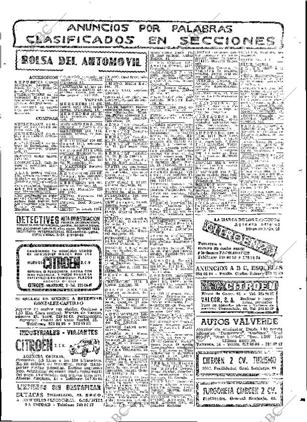 ABC MADRID 03-12-1964 página 99