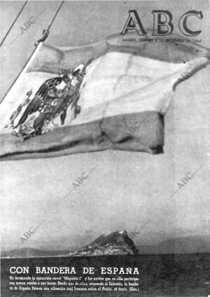 ABC MADRID 04-12-1964 página 1