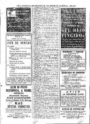 ABC MADRID 04-12-1964 página 100