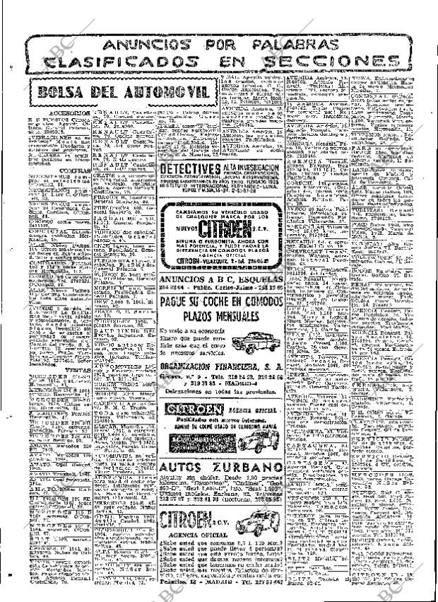 ABC MADRID 04-12-1964 página 102