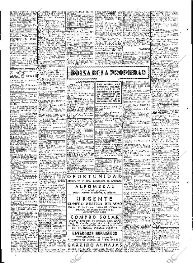 ABC MADRID 04-12-1964 página 103