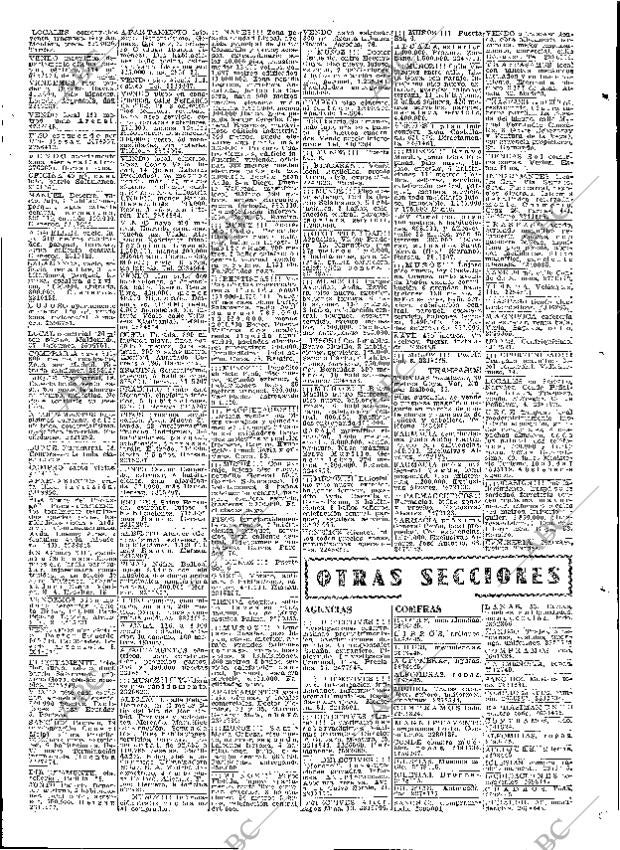 ABC MADRID 04-12-1964 página 105