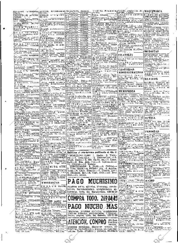 ABC MADRID 04-12-1964 página 106