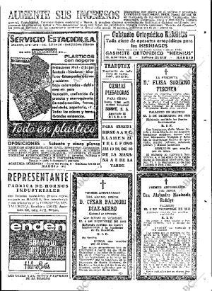ABC MADRID 04-12-1964 página 109